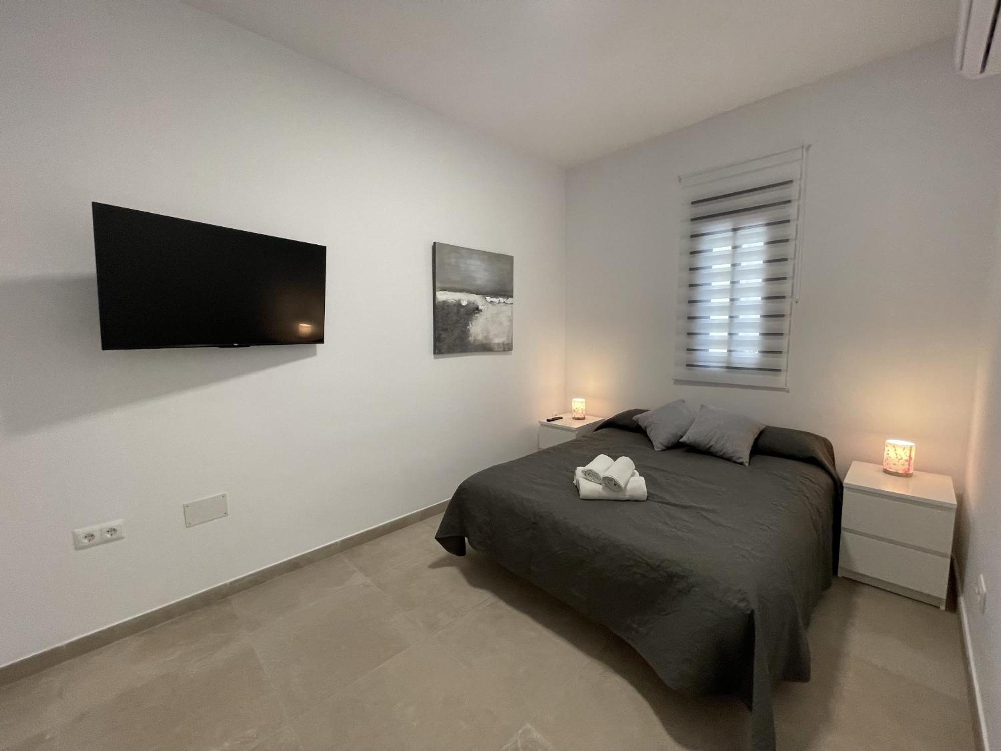 Apartamentos Torres de San Juan Nerja Exterior foto