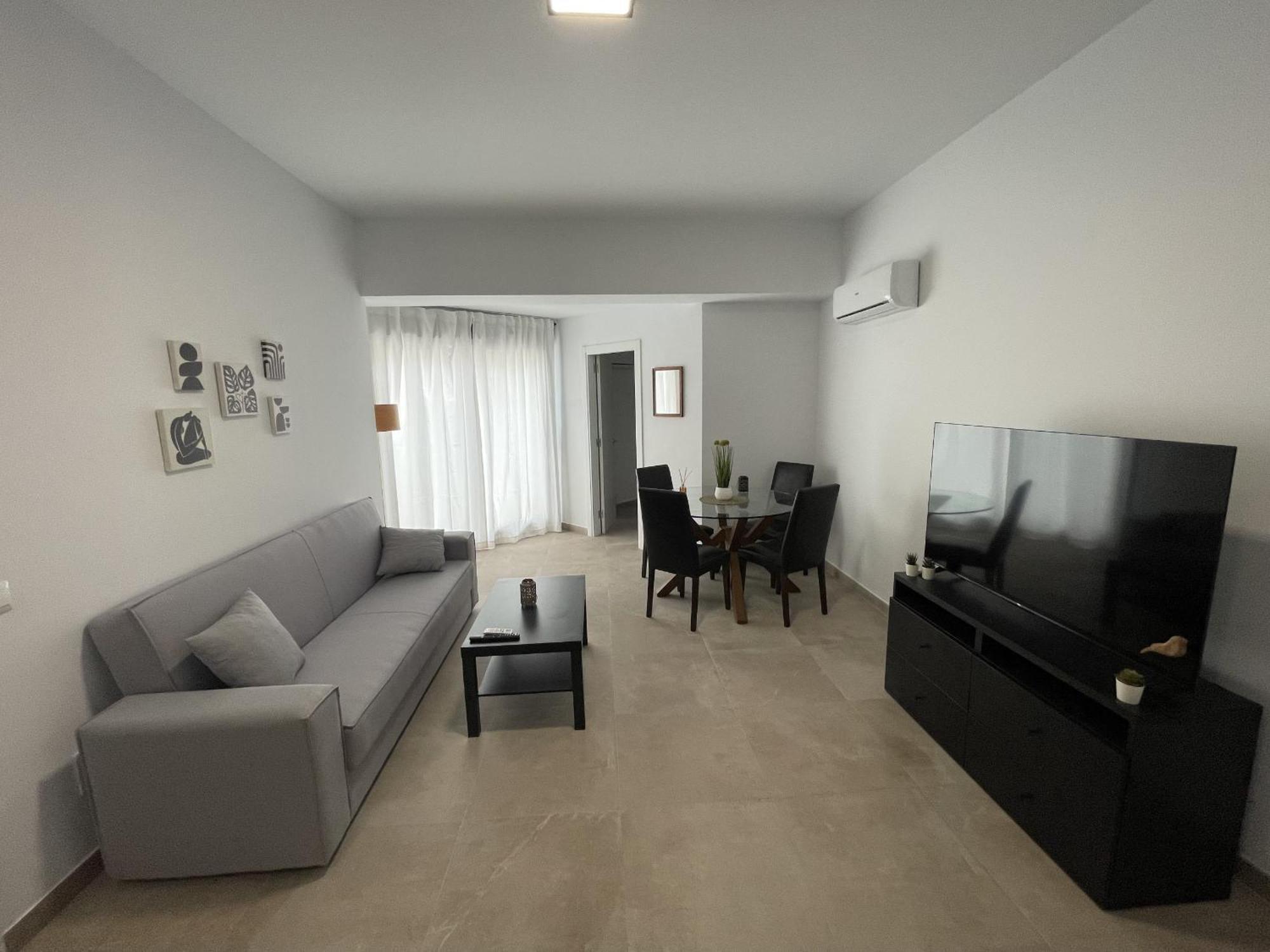 Apartamentos Torres de San Juan Nerja Exterior foto