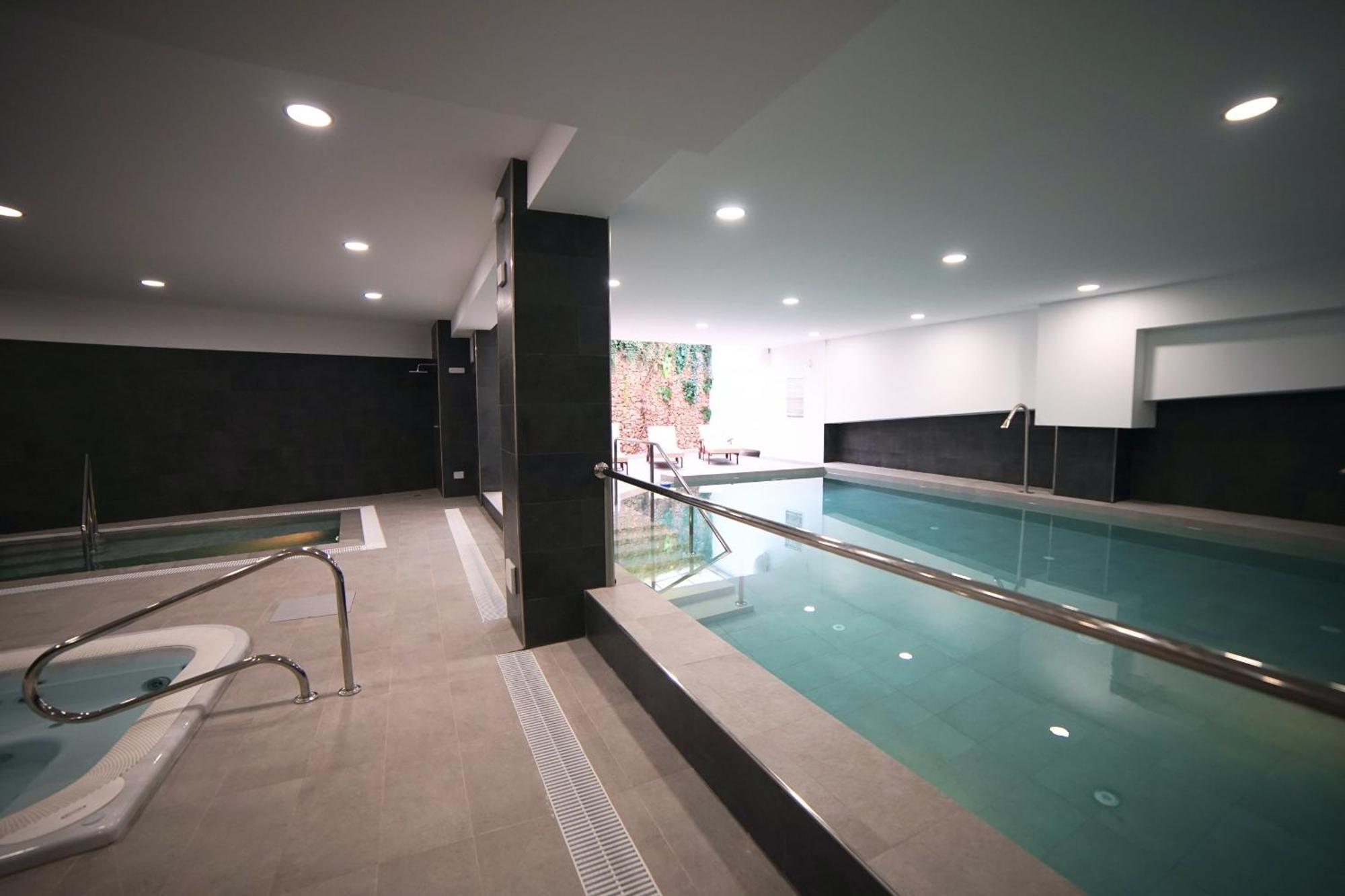 Apartamentos Torres de San Juan Nerja Exterior foto