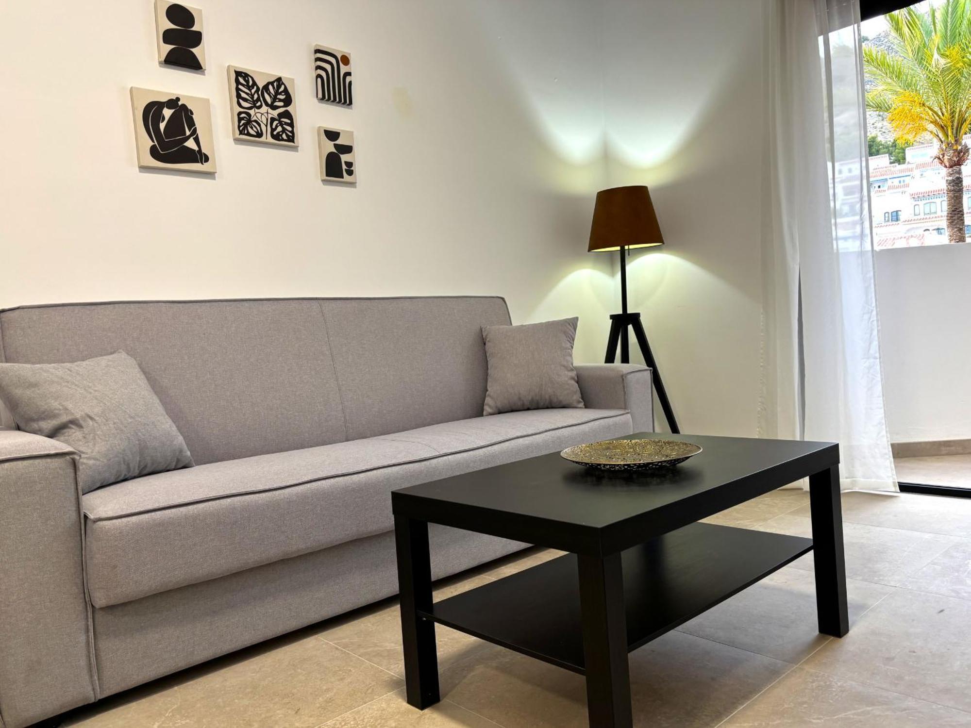 Apartamentos Torres de San Juan Nerja Exterior foto